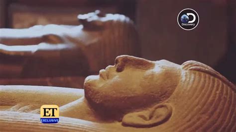 discovery chanel sarcophage|Ancient Egyptian Sarcophagus to Be Opened Live on TV By .